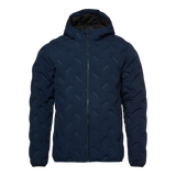Irvine Quilted jacket - Navy