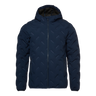 Irvine Quilted jacket - Navy
