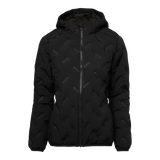 Irvine Quilted jacket w - Black