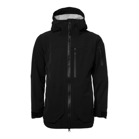 Baumgartner Ski Jacket - Black