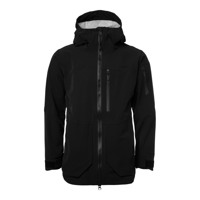 Baumgartner Ski Jacket - Black