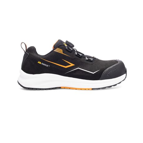 Recharge One Safety Shoe - Black