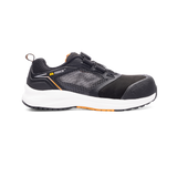 Recharge Air Safety Shoe - Black