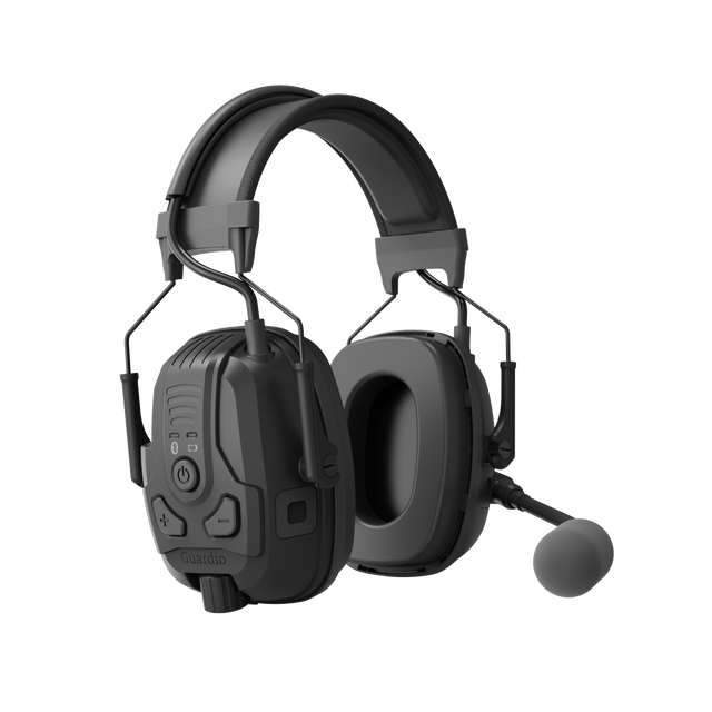 Freebird BT Hearing Protection - Black