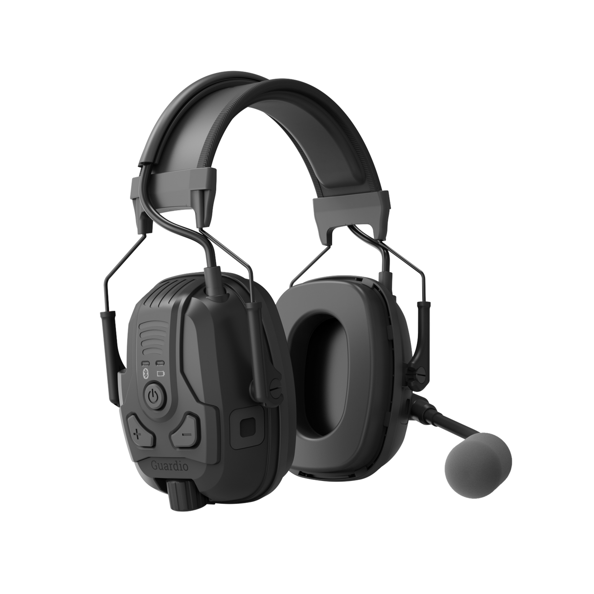 Freebird BT Hearing Protection - Black