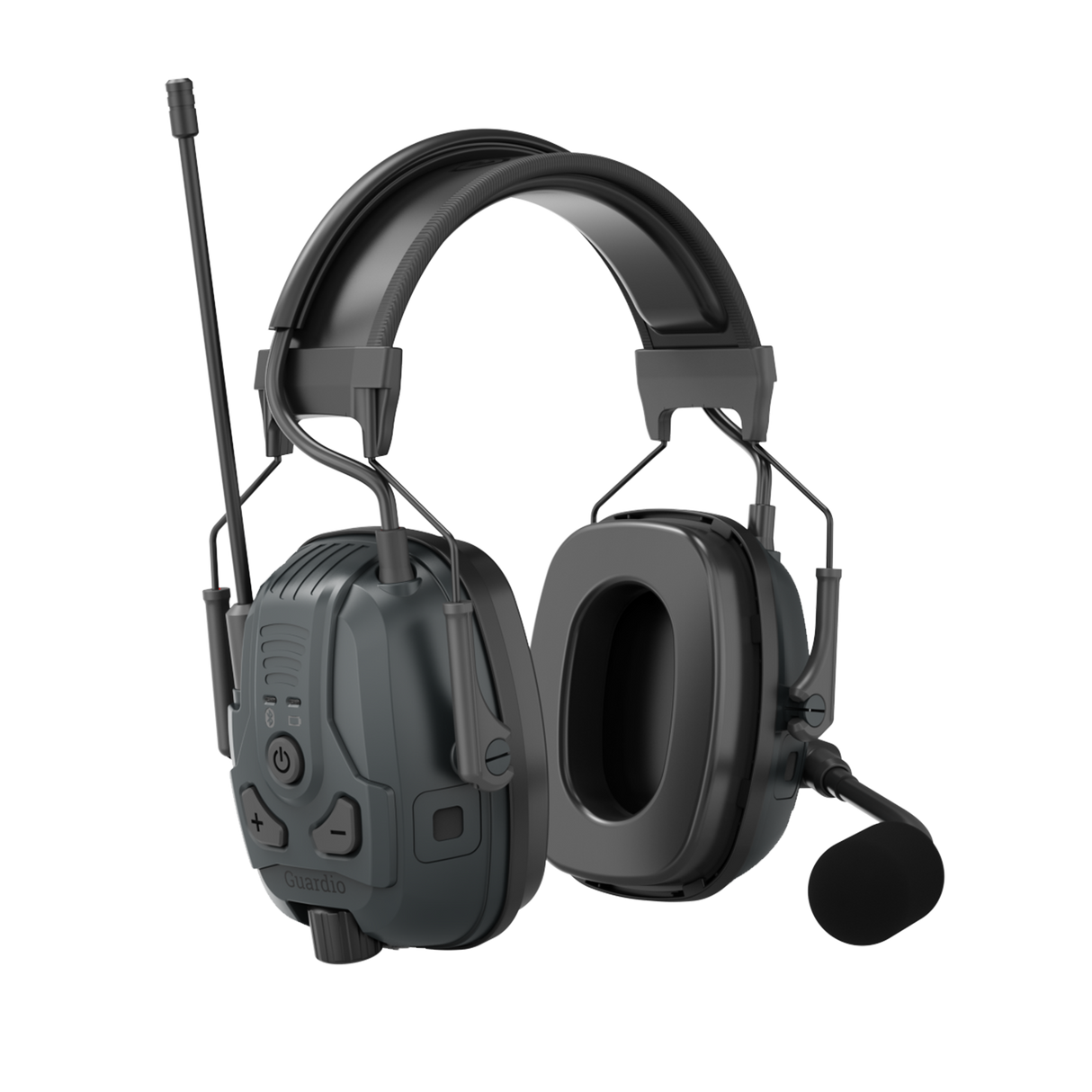 Freebird PRO Hearing Protection - Black
