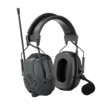 Freebird PRO Hearing Protection - Black