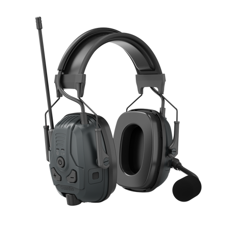 Freebird PRO Hearing Protection - Black