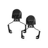Armet Adapter Helmet Accessories - Black