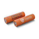 Rechargable Battery 2-p Accessories - Black