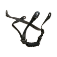 Armet Chin Strap Helmet Accessories - Black