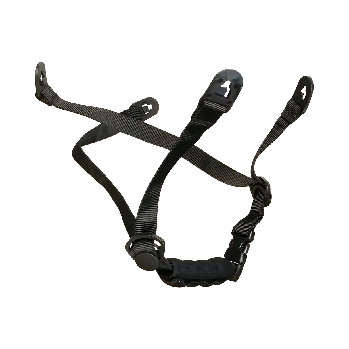 Armet Chin Strap Helmet Accessories - Black