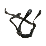 Armet Chin Strap Helmet Accessories - Black