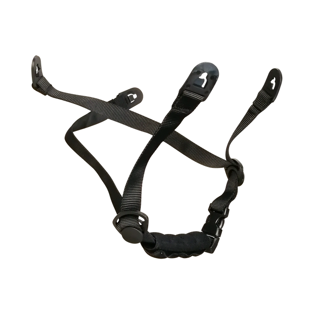 Armet Chin Strap Helmet Accessories - Black