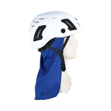 Neck Shield Helmet Accessories - Cobolt blue