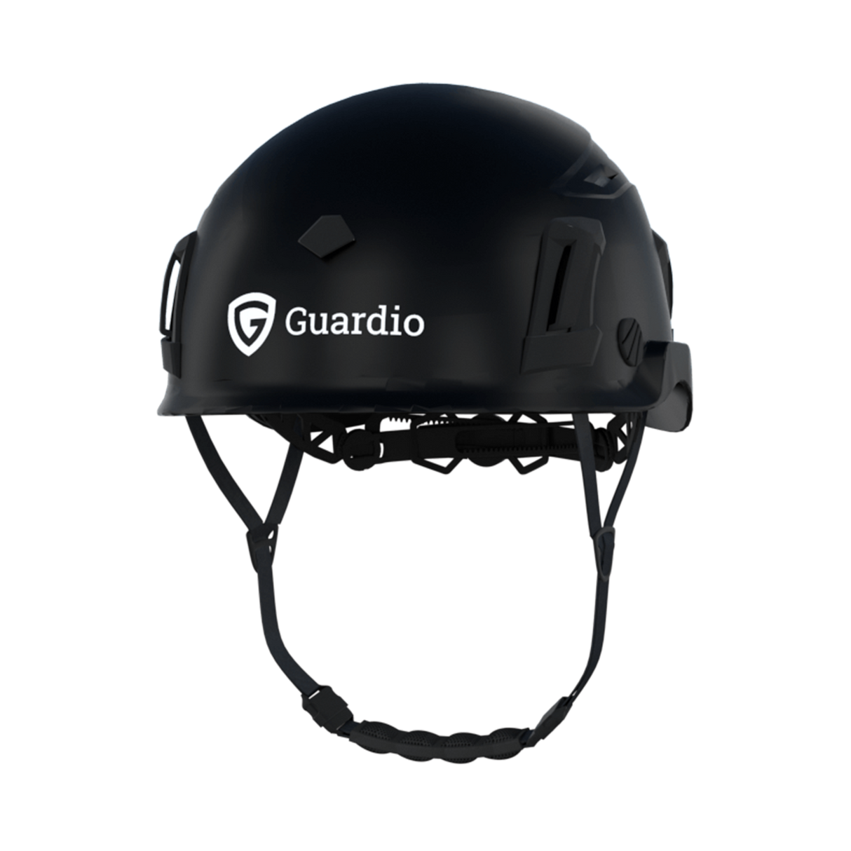 Armet Safety Helmet - Black