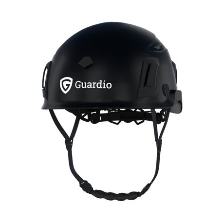 Armet Safety Helmet - Black