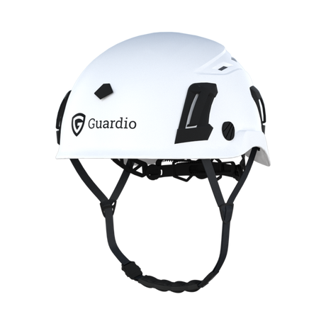 Armet Safety Helmet - White