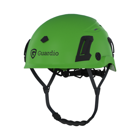 Armet Safety Helmet - Green