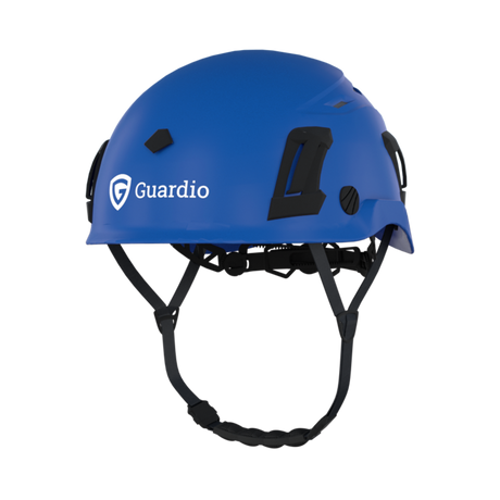 Armet Safety Helmet - Cobolt blue