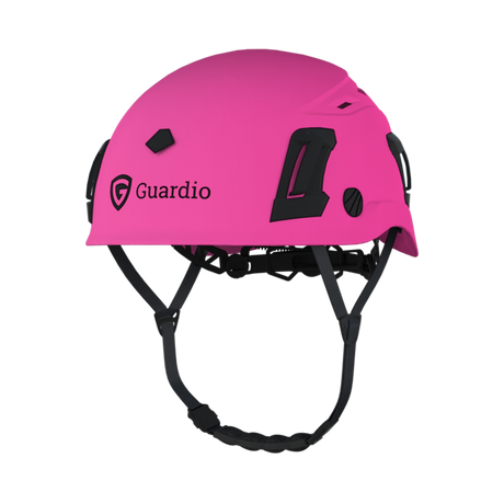 Armet Safety Helmet - Cerise