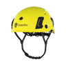 Armet Fluorescent Safety Helmet - Blazing yellow