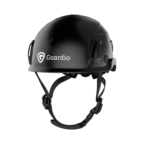 Armet Volt Safety Helmet - Black