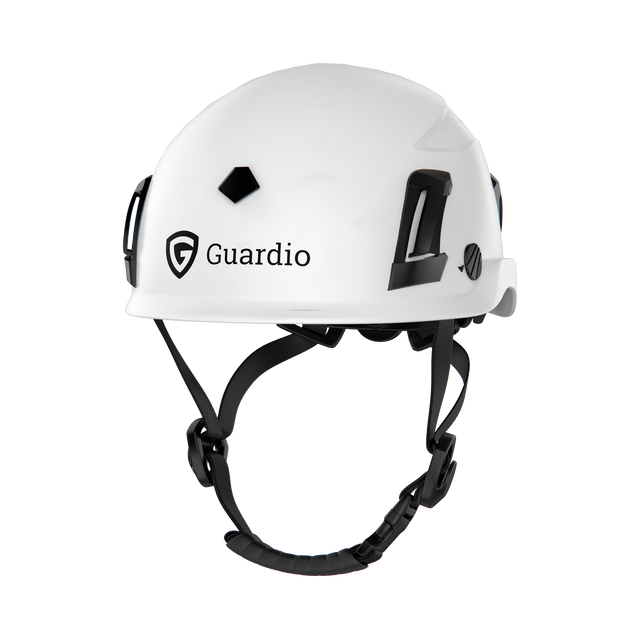 Armet Volt Safety Helmet - White