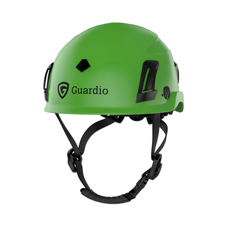 Armet Volt Safety Helmet - Green