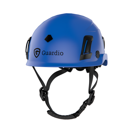 Armet Volt Safety Helmet - Cobolt blue