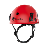 Armet Volt Safety Helmet - Red