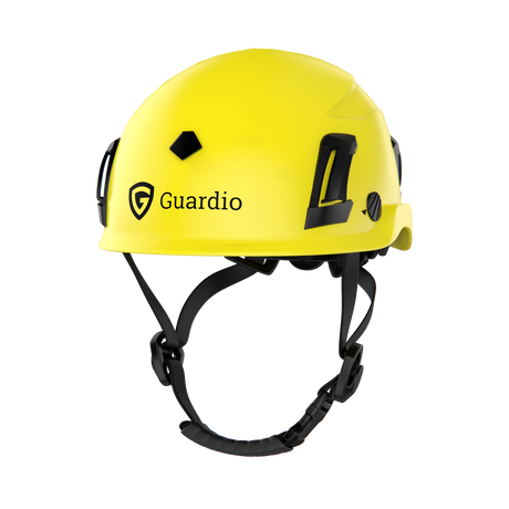 Armet Volt Safety Helmet - Blazing yellow