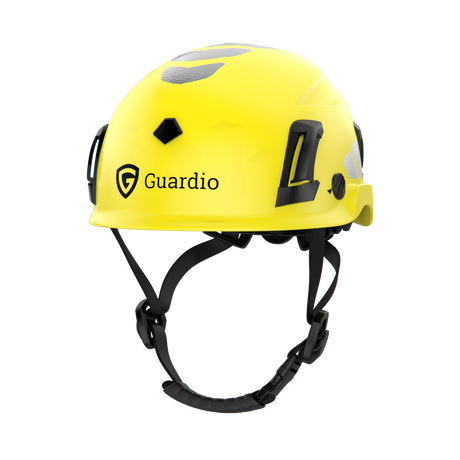 Armet Volt Reflex Safety Helmet - Blazing yellow