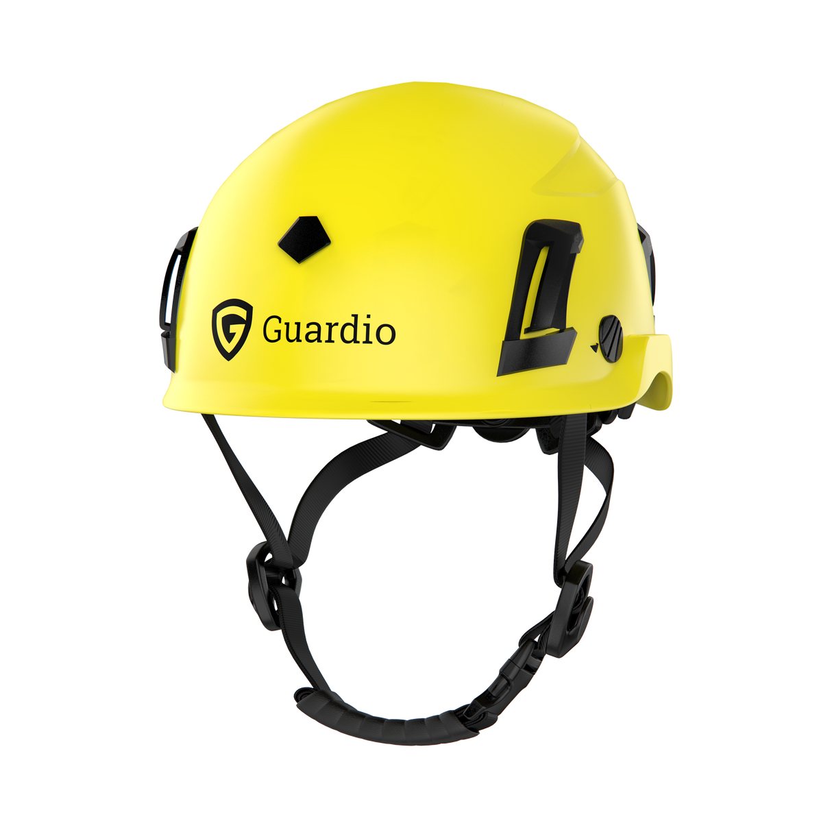 Armet Volt Fluoresc. Safety Helmet - Blazing yellow