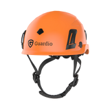 Armet Volt Fluorescent Safety Helmet - Fluorescent orange