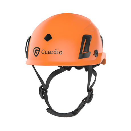 Armet Volt Fluorescent Safety Helmet - Fluorescent orange