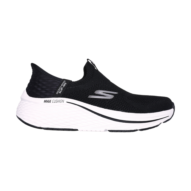 Max Cushioning Elite 2.0 Slip In Shoe w - Black