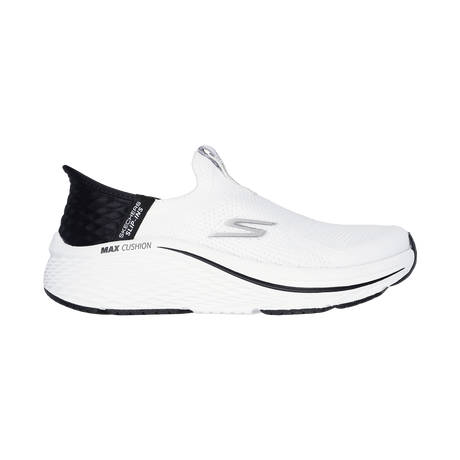 Max Cushioning Elite 2.0 Slip In Shoe w - White