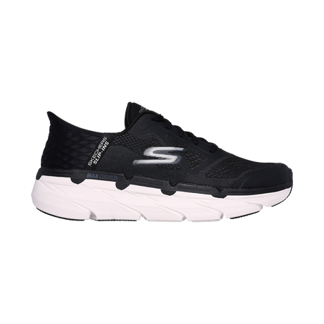 Max cushioning Premier Slip In Shoe - Black