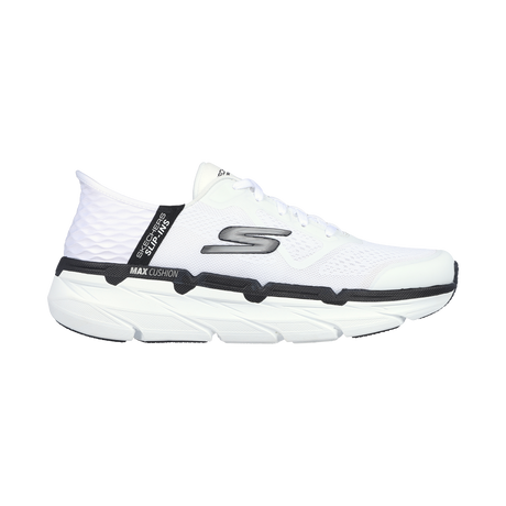 Max cushioning Premier Slip In Shoe - White