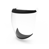 Theia FullFace Visor Helmet Acc - Transparent