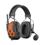 Freebird Mesh Hearing Protection - Black