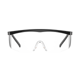 Salus OTG Eco Safety Glasses - Transparent
