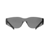 Salus Slimfit Eco Safety Glasses - Grey