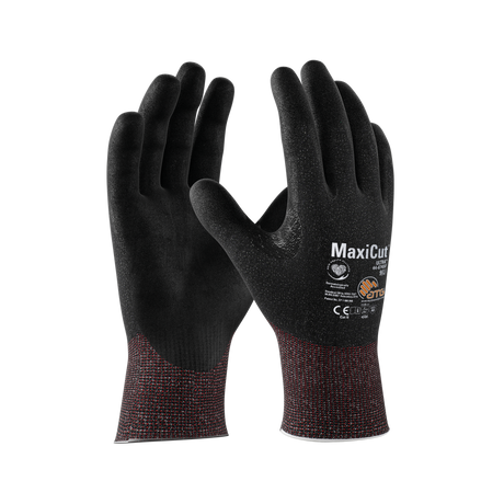 MaxiCut Ultra F Gloves - Black