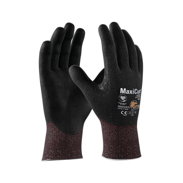 MaxiCut Ultra F Gloves - Black