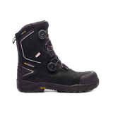 Arctic High Safety Boot - Black