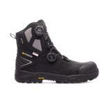 Arctic Mid Safety Boot - Black