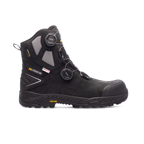 Arctic Mid Safety Boot - Black
