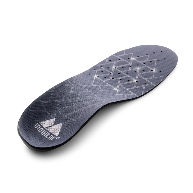 Optimus Low Insole - Grey